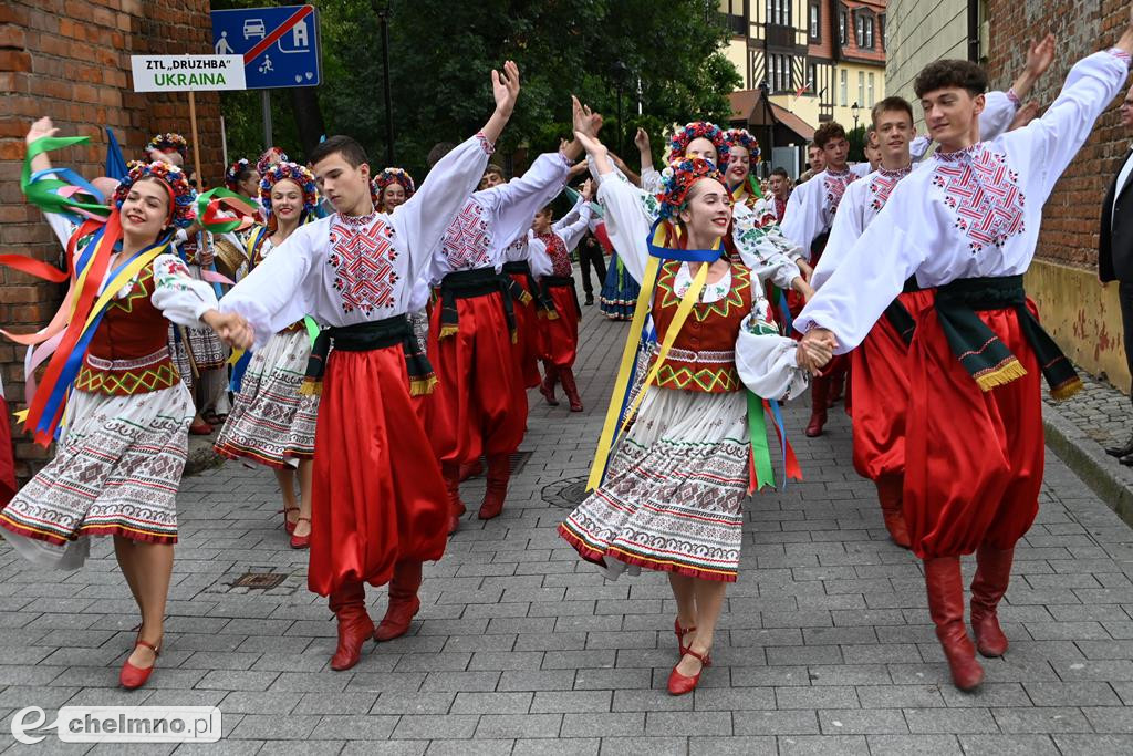 Rozpoczynamy Międzynarodowe Spotkania z Folklorem w Chełmnie