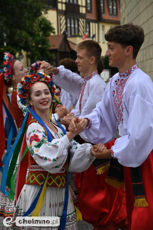 Rozpoczynamy Międzynarodowe Spotkania z Folklorem w Chełmnie