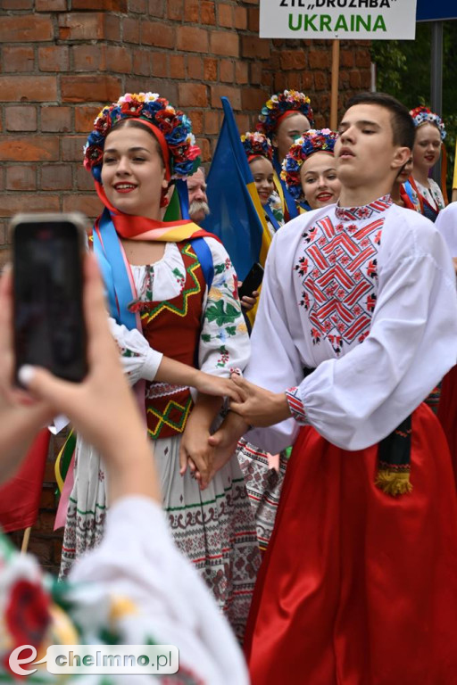 Rozpoczynamy Międzynarodowe Spotkania z Folklorem w Chełmnie