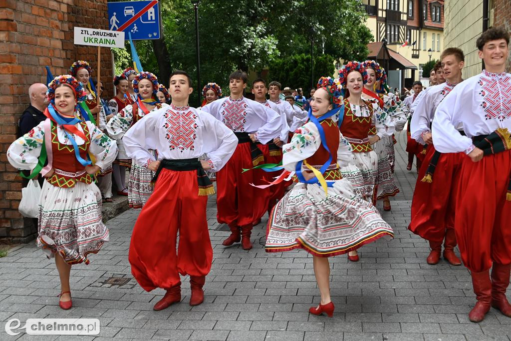 Rozpoczynamy Międzynarodowe Spotkania z Folklorem w Chełmnie