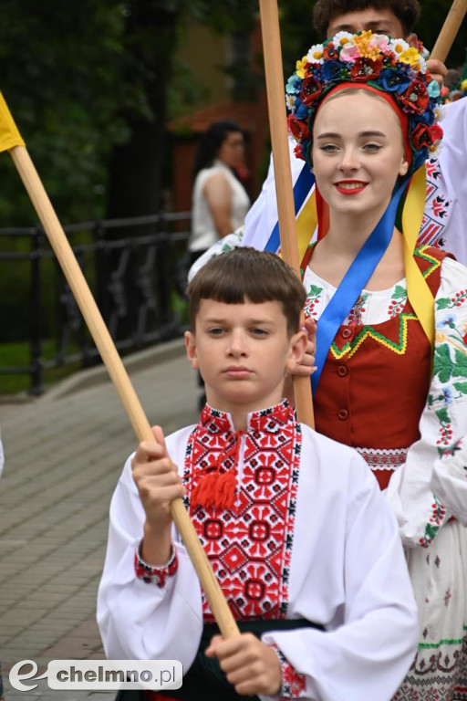 Rozpoczynamy Międzynarodowe Spotkania z Folklorem w Chełmnie