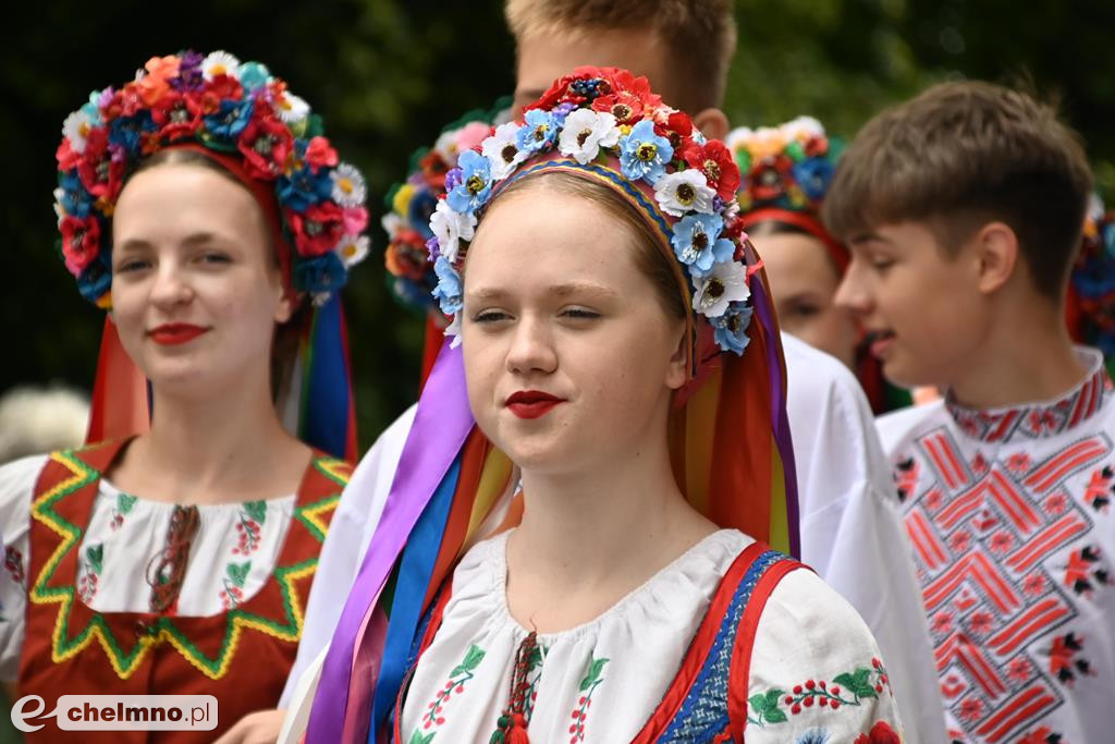 Rozpoczynamy Międzynarodowe Spotkania z Folklorem w Chełmnie