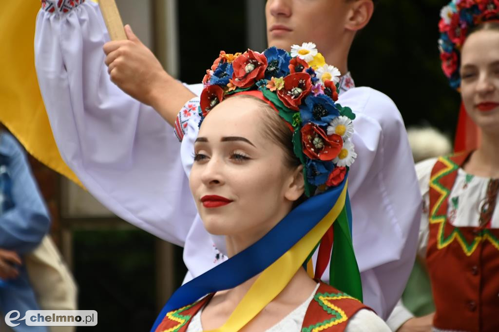 Rozpoczynamy Międzynarodowe Spotkania z Folklorem w Chełmnie