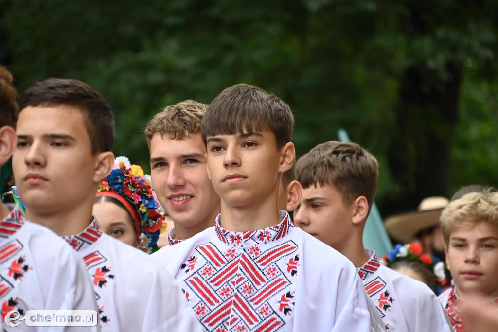 Rozpoczynamy Międzynarodowe Spotkania z Folklorem w Chełmnie