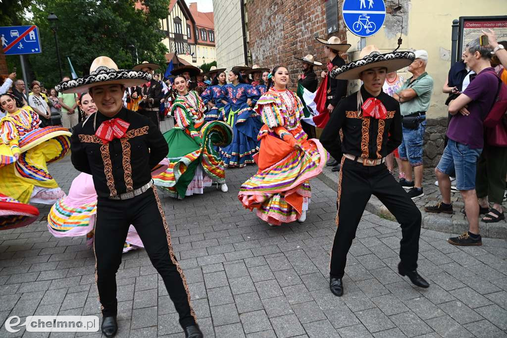 Rozpoczynamy Międzynarodowe Spotkania z Folklorem w Chełmnie