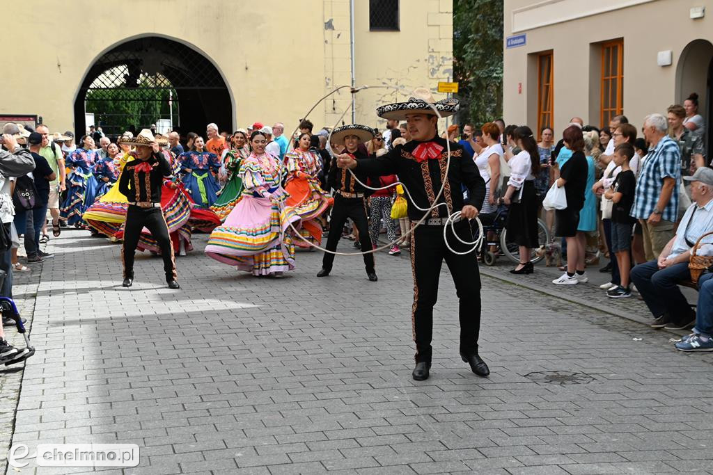 Rozpoczynamy Międzynarodowe Spotkania z Folklorem w Chełmnie