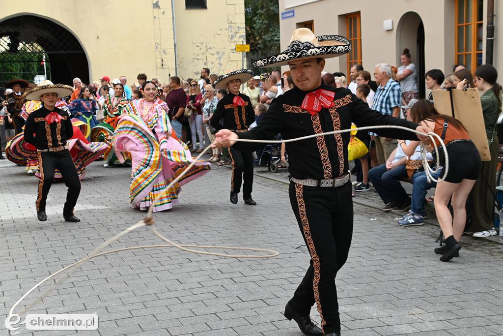 Rozpoczynamy Międzynarodowe Spotkania z Folklorem w Chełmnie