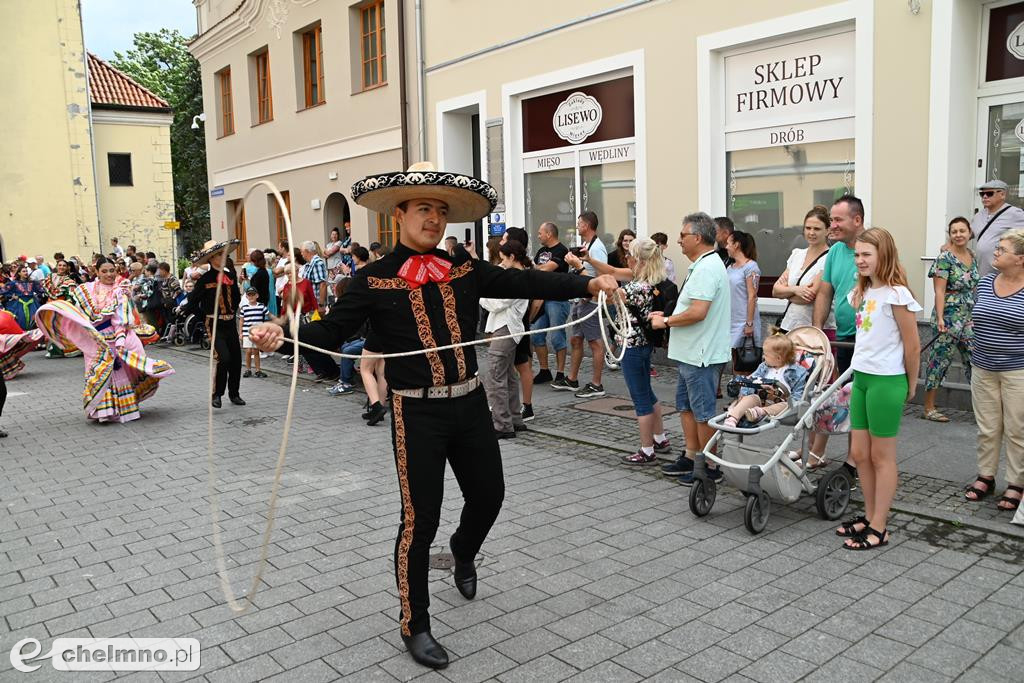 Rozpoczynamy Międzynarodowe Spotkania z Folklorem w Chełmnie