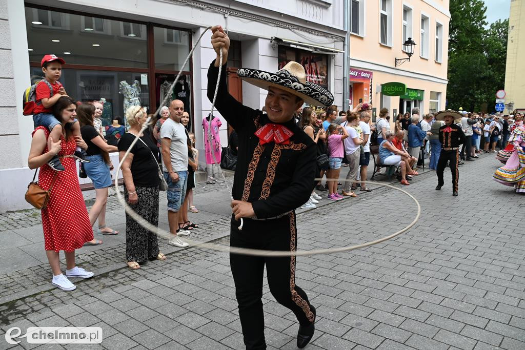 Rozpoczynamy Międzynarodowe Spotkania z Folklorem w Chełmnie