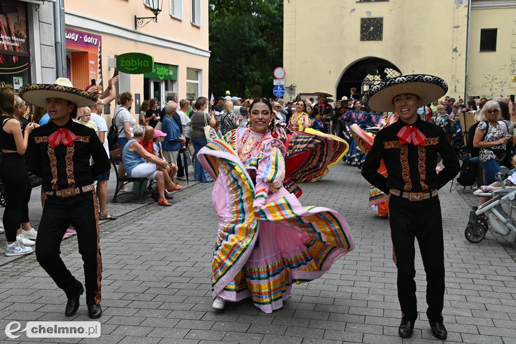 Rozpoczynamy Międzynarodowe Spotkania z Folklorem w Chełmnie