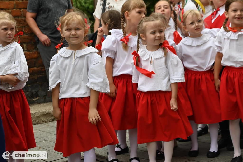 Rozpoczynamy Międzynarodowe Spotkania z Folklorem w Chełmnie