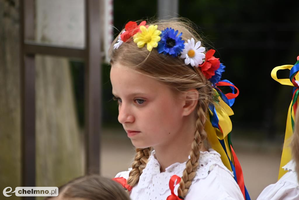 Rozpoczynamy Międzynarodowe Spotkania z Folklorem w Chełmnie