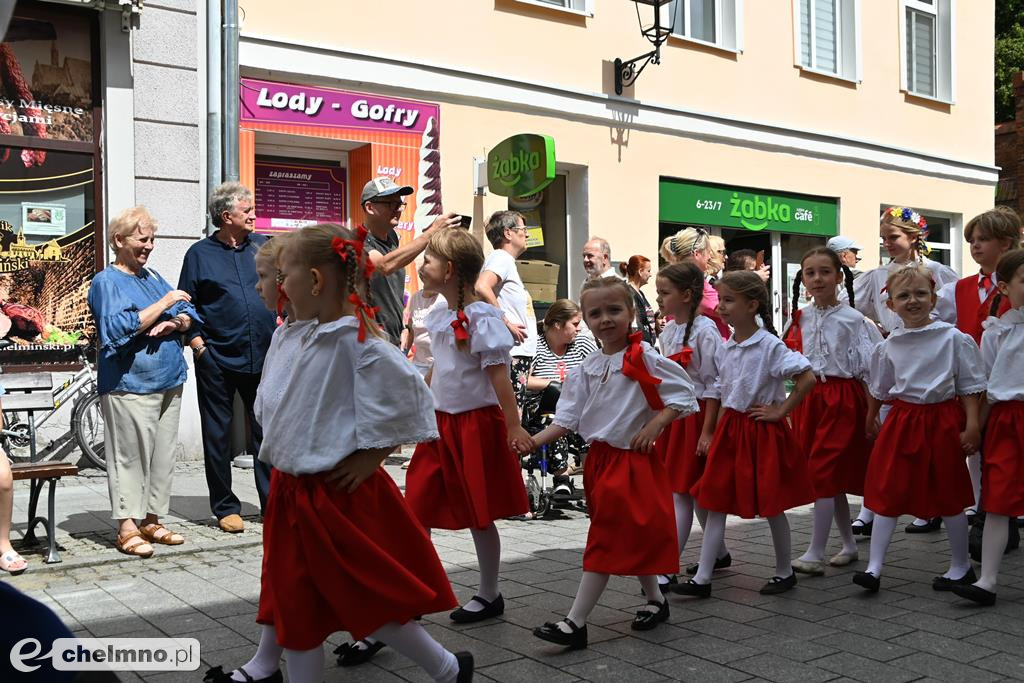 Rozpoczynamy Międzynarodowe Spotkania z Folklorem w Chełmnie