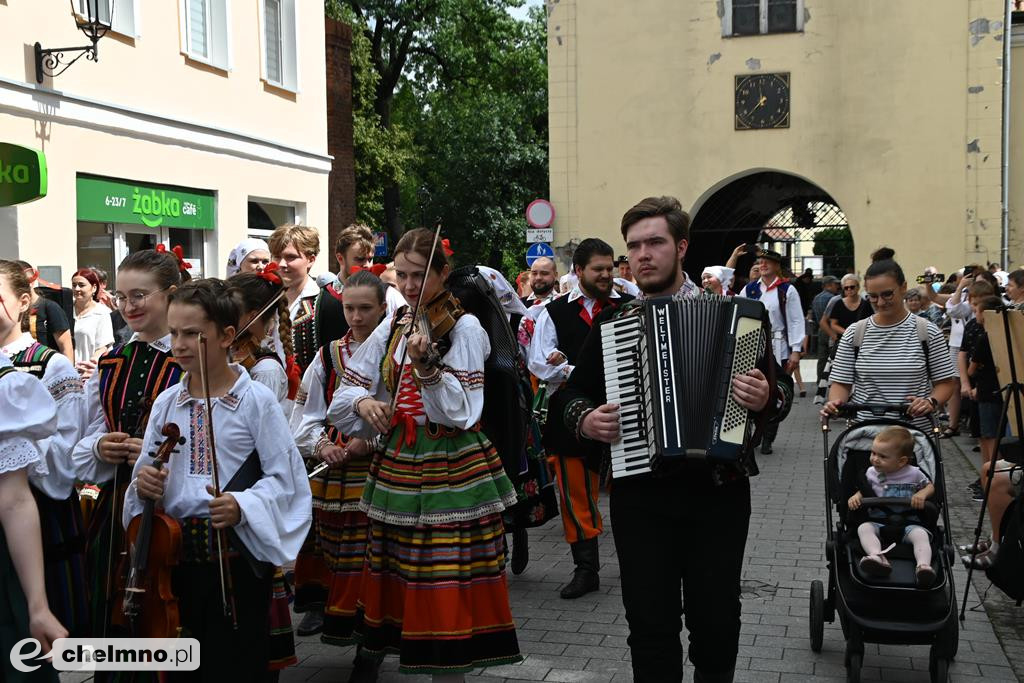 Rozpoczynamy Międzynarodowe Spotkania z Folklorem w Chełmnie