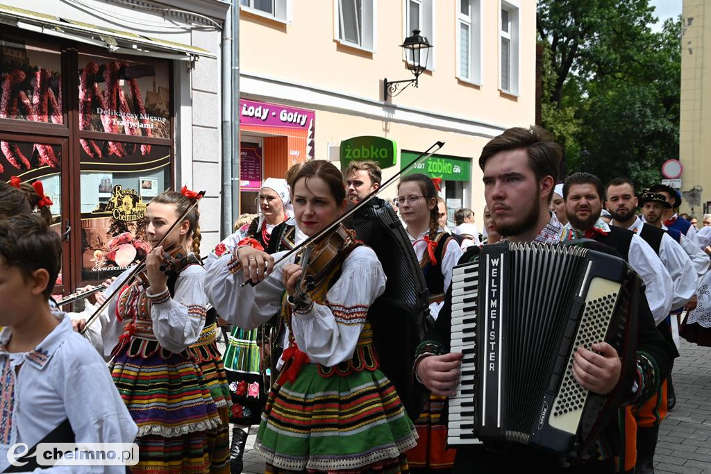 Rozpoczynamy Międzynarodowe Spotkania z Folklorem w Chełmnie