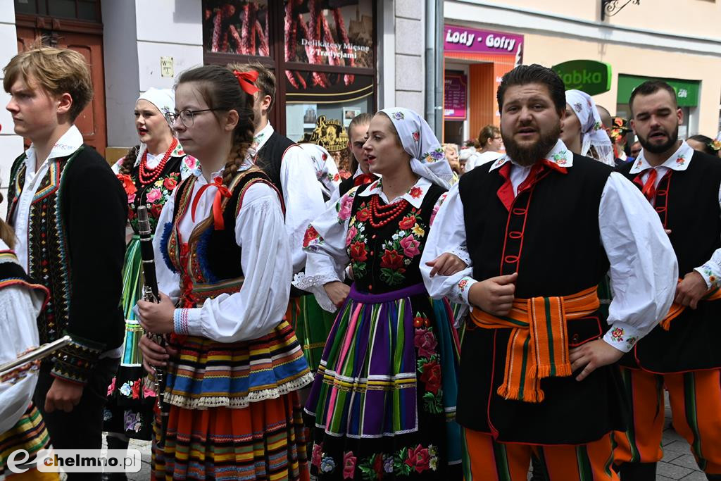 Rozpoczynamy Międzynarodowe Spotkania z Folklorem w Chełmnie