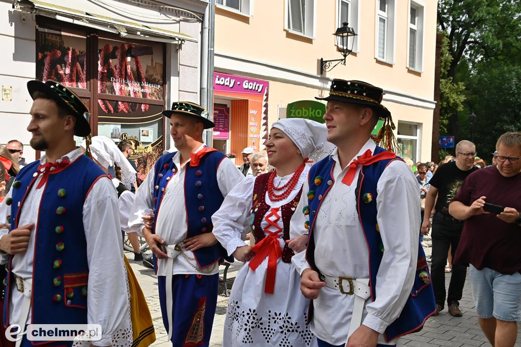 Rozpoczynamy Międzynarodowe Spotkania z Folklorem w Chełmnie