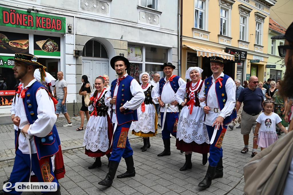 Rozpoczynamy Międzynarodowe Spotkania z Folklorem w Chełmnie