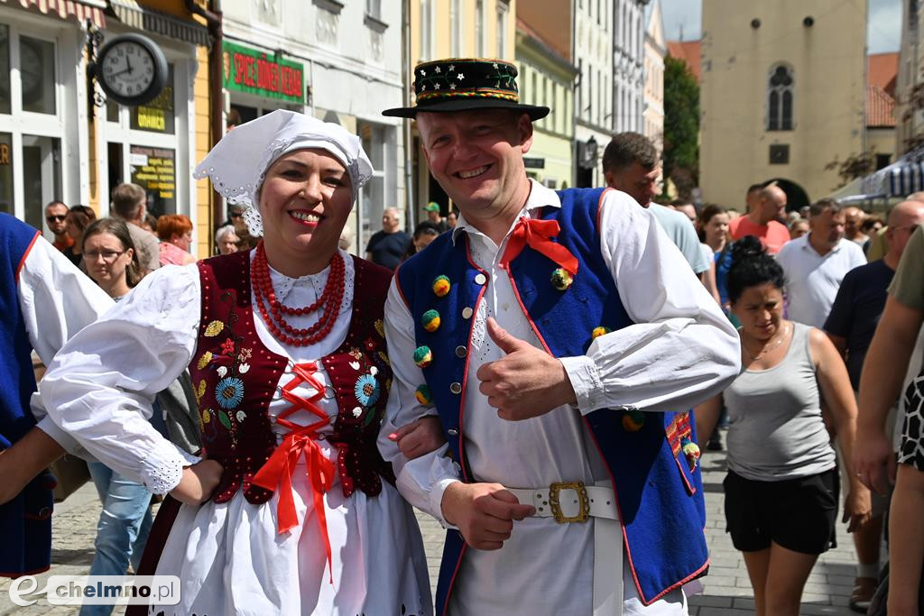 Rozpoczynamy Międzynarodowe Spotkania z Folklorem w Chełmnie