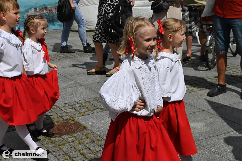 Rozpoczynamy Międzynarodowe Spotkania z Folklorem w Chełmnie