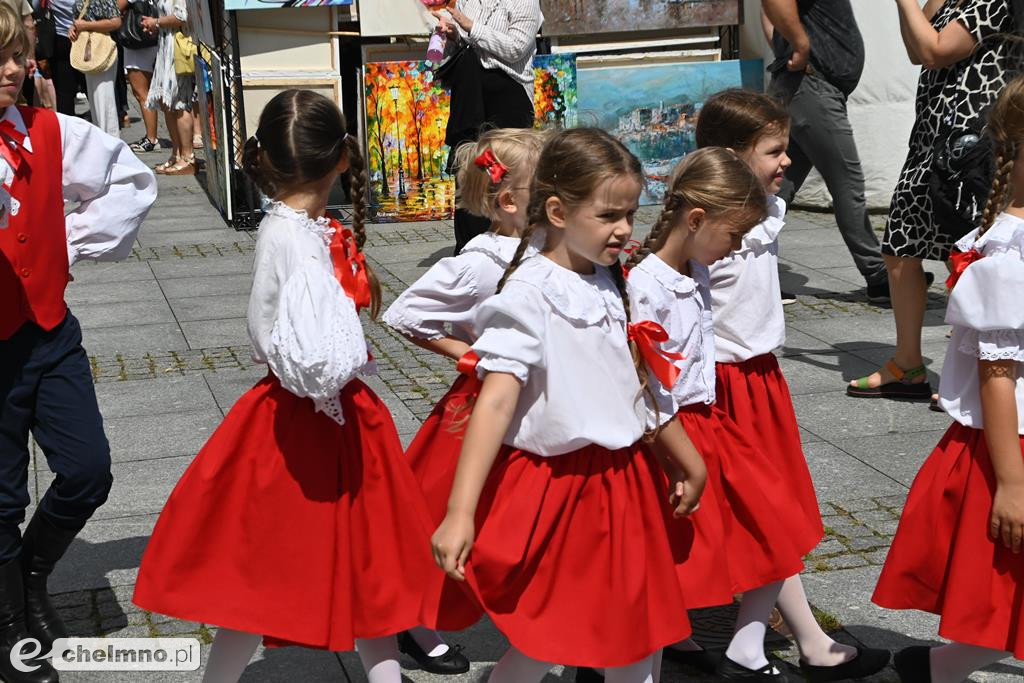 Rozpoczynamy Międzynarodowe Spotkania z Folklorem w Chełmnie