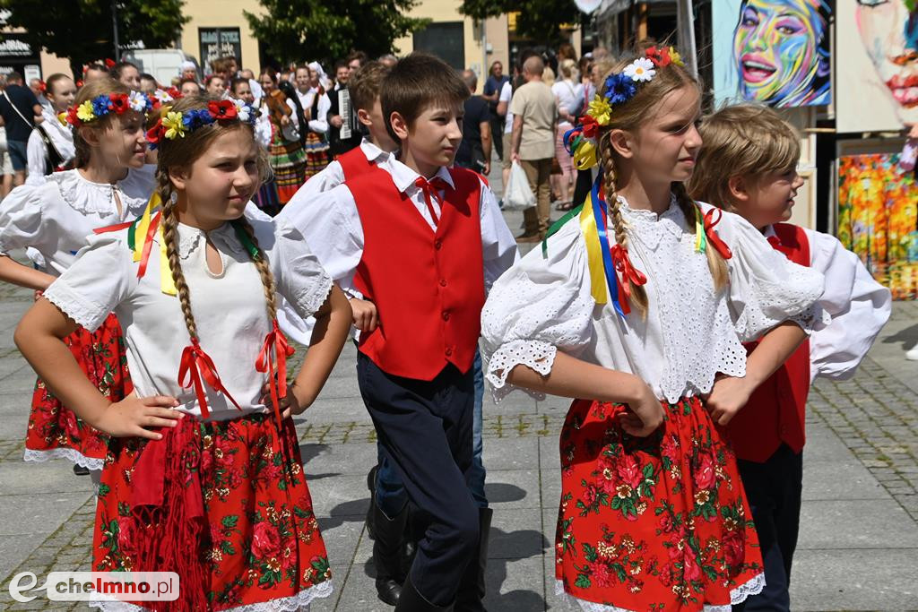 Rozpoczynamy Międzynarodowe Spotkania z Folklorem w Chełmnie