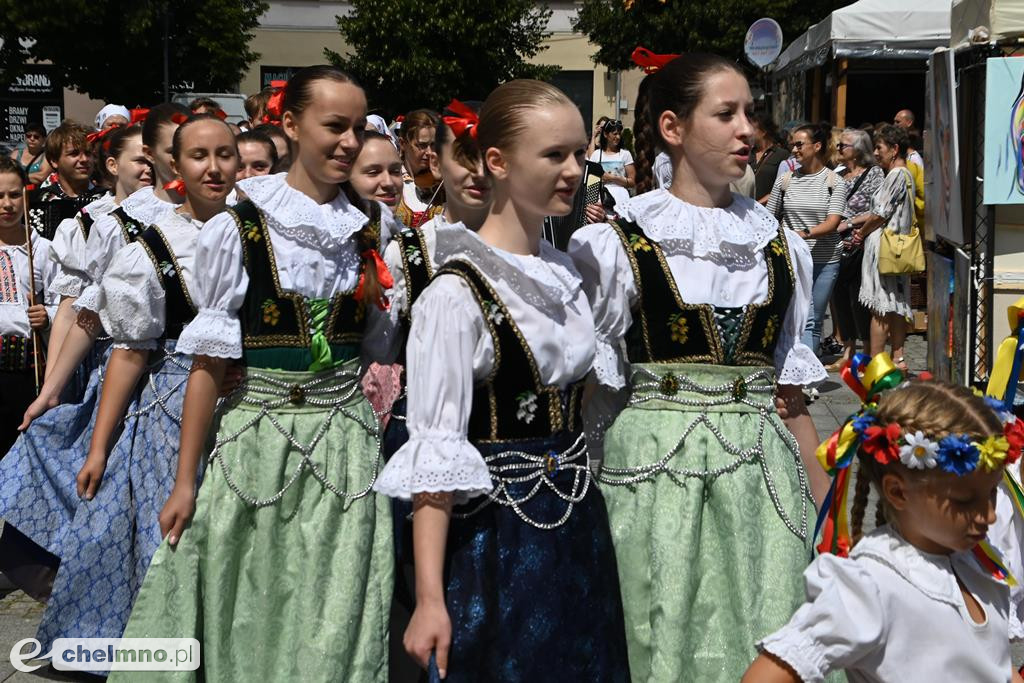 Rozpoczynamy Międzynarodowe Spotkania z Folklorem w Chełmnie