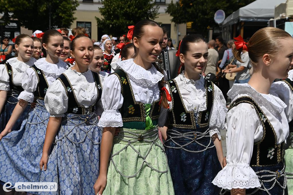 Rozpoczynamy Międzynarodowe Spotkania z Folklorem w Chełmnie