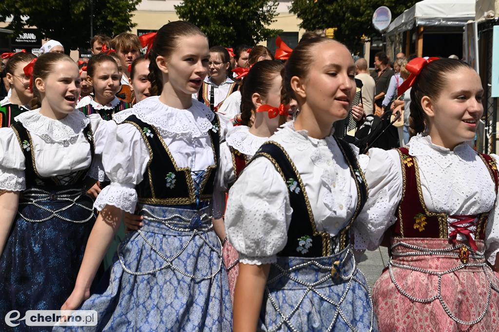 Rozpoczynamy Międzynarodowe Spotkania z Folklorem w Chełmnie