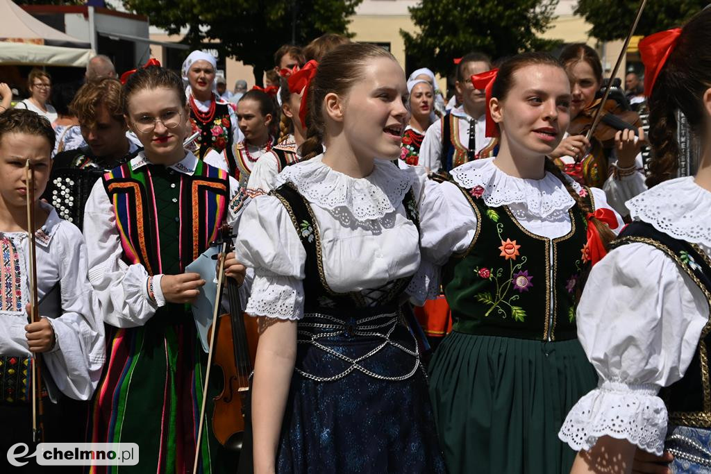 Rozpoczynamy Międzynarodowe Spotkania z Folklorem w Chełmnie