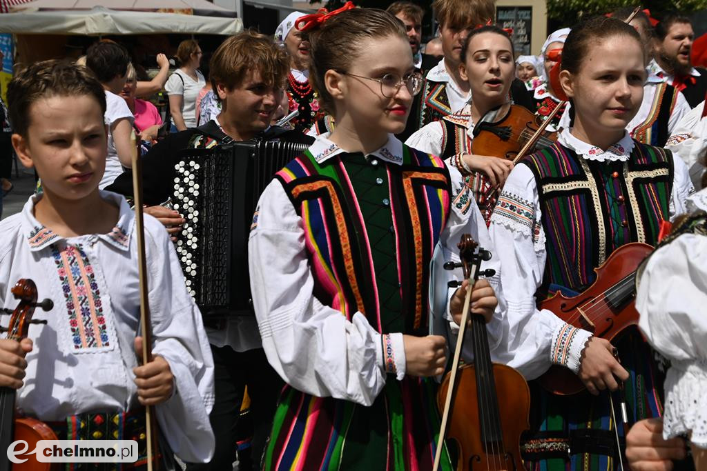 Rozpoczynamy Międzynarodowe Spotkania z Folklorem w Chełmnie