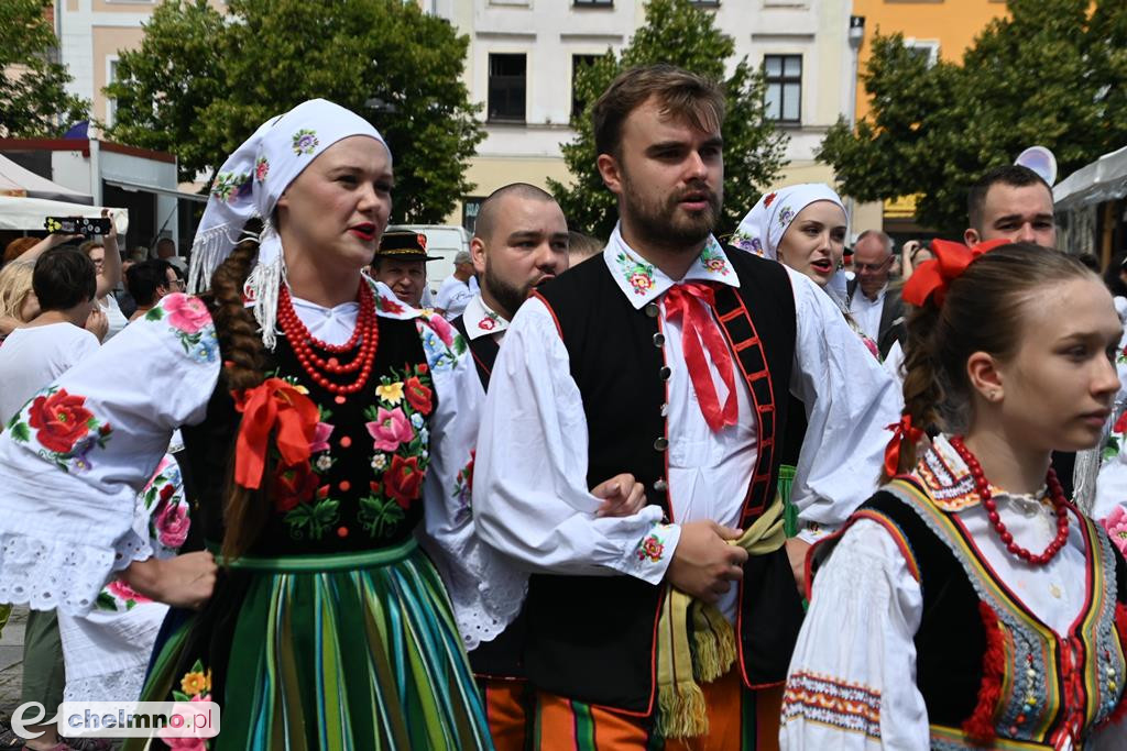 Rozpoczynamy Międzynarodowe Spotkania z Folklorem w Chełmnie