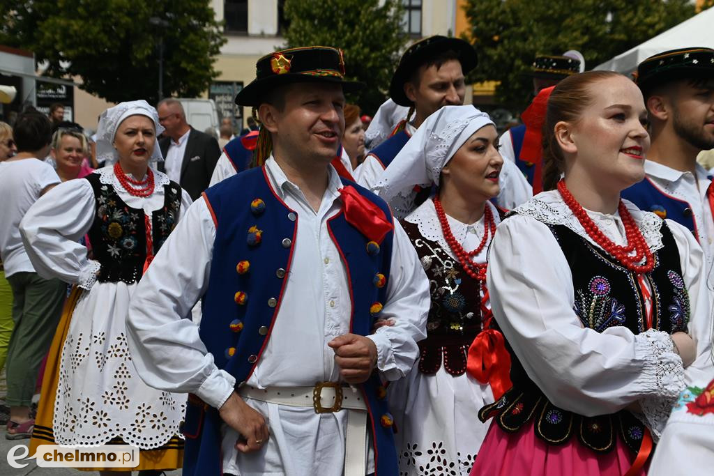 Rozpoczynamy Międzynarodowe Spotkania z Folklorem w Chełmnie