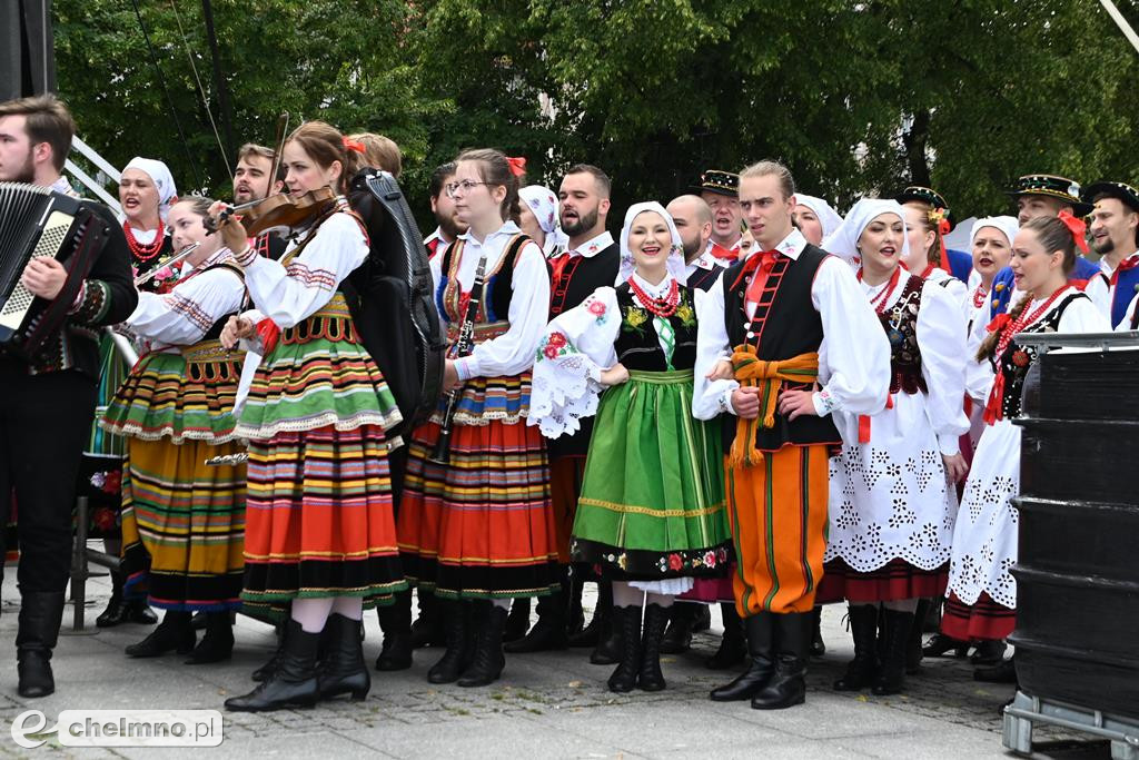 Rozpoczynamy Międzynarodowe Spotkania z Folklorem w Chełmnie