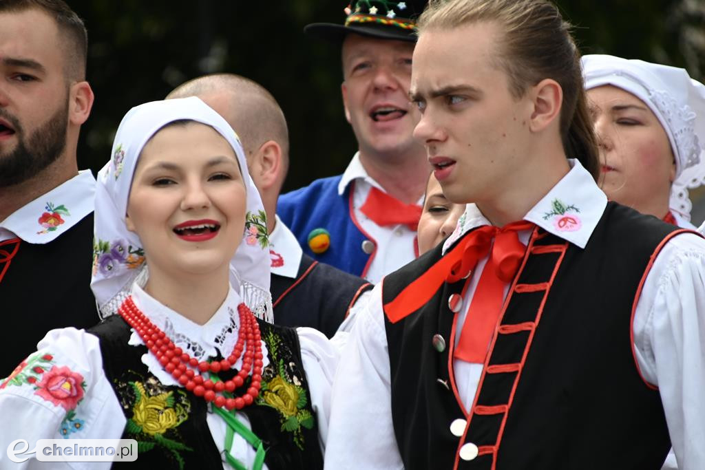 Rozpoczynamy Międzynarodowe Spotkania z Folklorem w Chełmnie