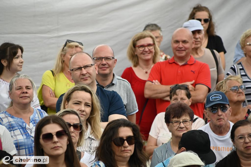 Rozpoczynamy Międzynarodowe Spotkania z Folklorem w Chełmnie