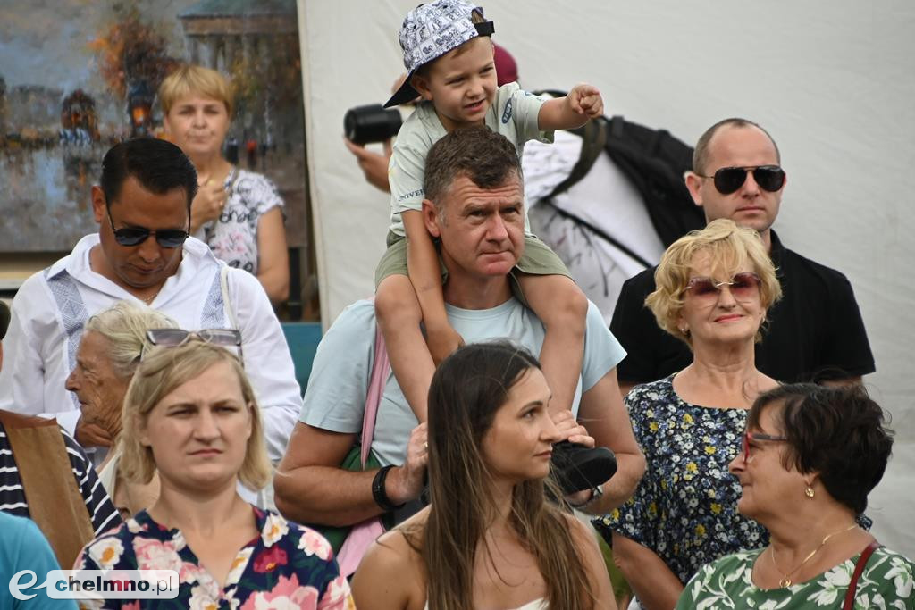 Rozpoczynamy Międzynarodowe Spotkania z Folklorem w Chełmnie