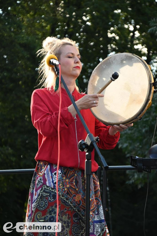 Nietuzinkowy koncert zespołu SVAHY przy Bramie Grudziądzkiej