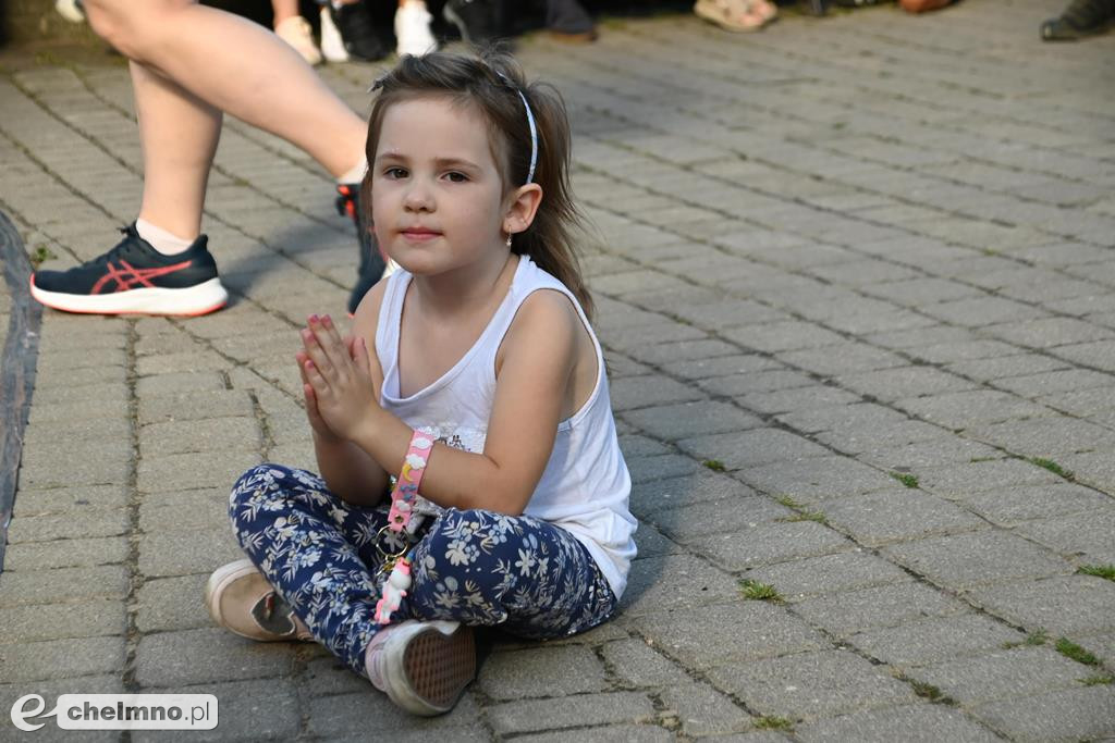 Nietuzinkowy koncert zespołu SVAHY przy Bramie Grudziądzkiej