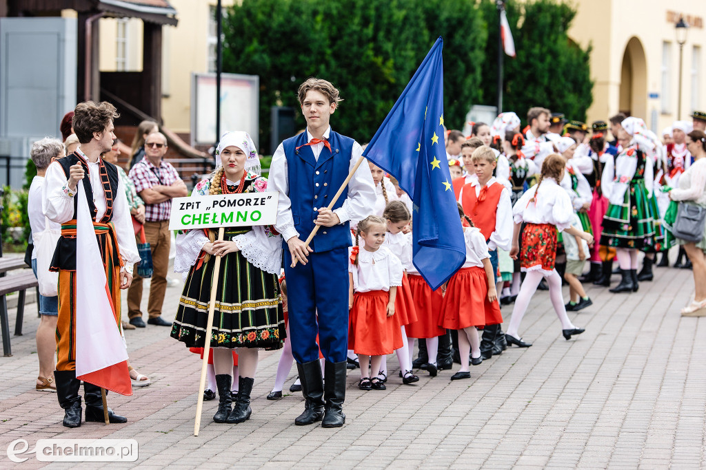 Miniona sobota w obiektywie. Tak kolorowo było w Chełmnie