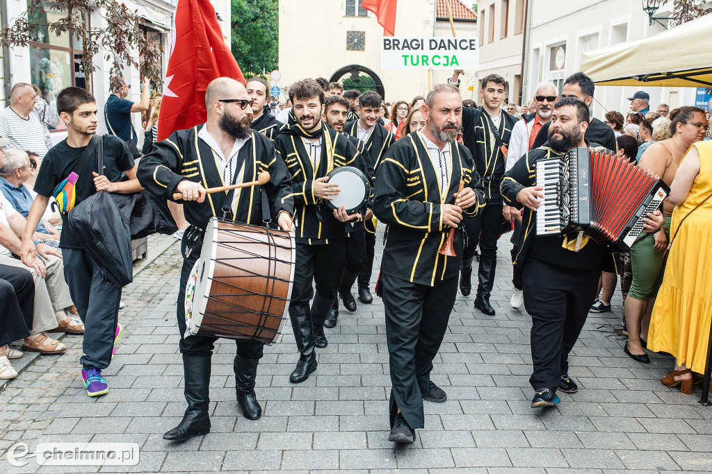 Miniona sobota w obiektywie. Tak kolorowo było w Chełmnie