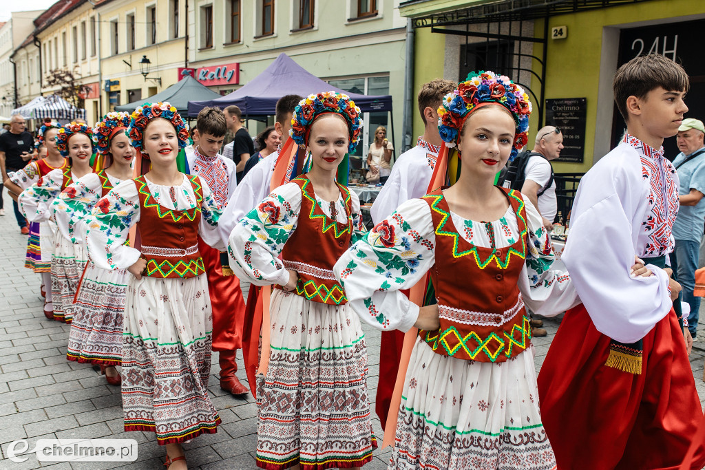 Miniona sobota w obiektywie. Tak kolorowo było w Chełmnie