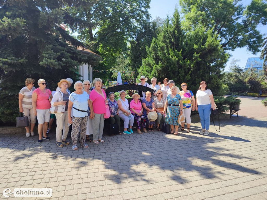 Piesza wycieczka edukacyjna po centrum miasta Chełmna