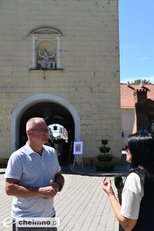 Piękne prace zaprezentowano dziś na Wystawie Poplenerowej Studentów Architektury