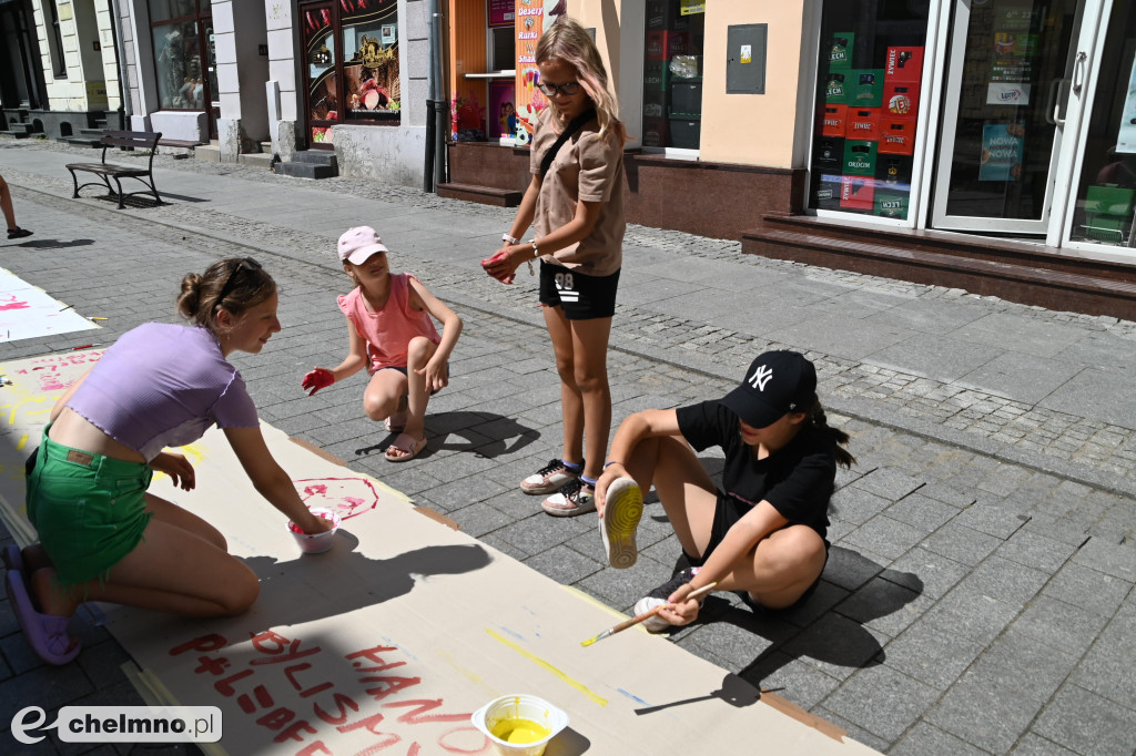 Piękne prace zaprezentowano dziś na Wystawie Poplenerowej Studentów Architektury