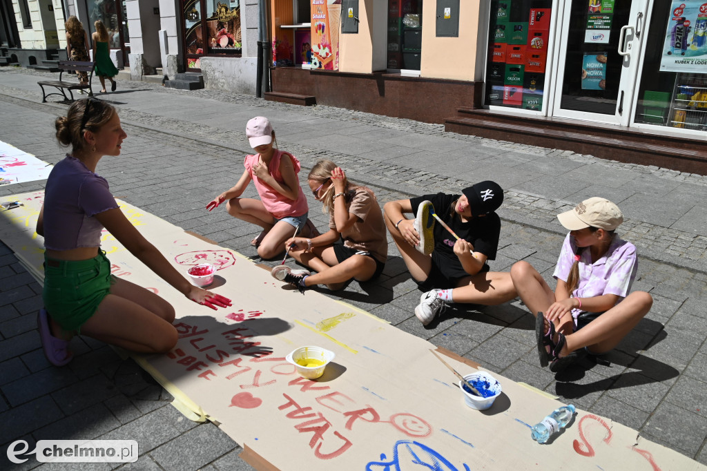 Piękne prace zaprezentowano dziś na Wystawie Poplenerowej Studentów Architektury