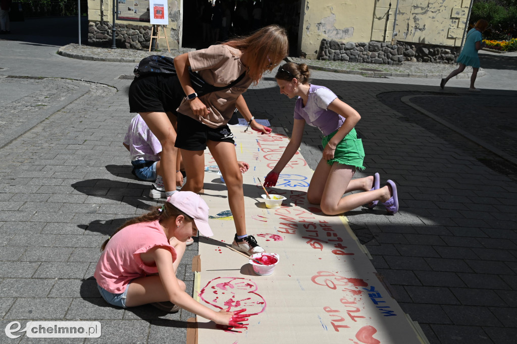 Piękne prace zaprezentowano dziś na Wystawie Poplenerowej Studentów Architektury