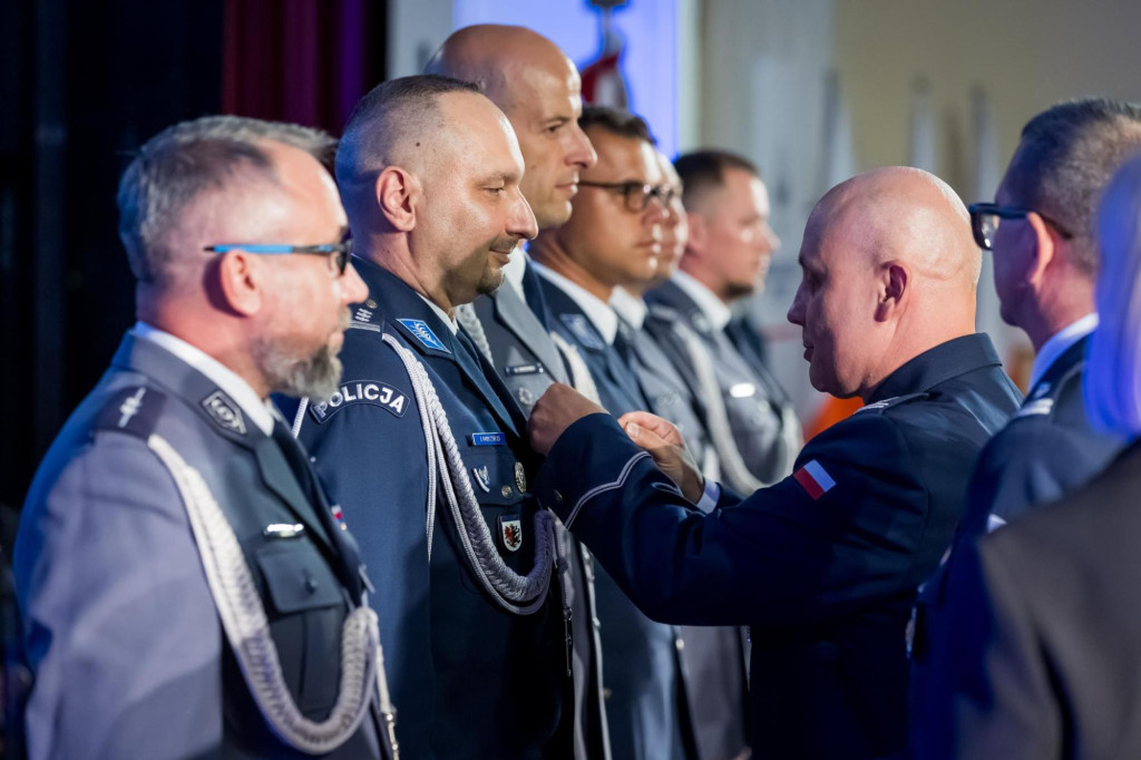 Policjantki i policjanci obchodzą swoje święto