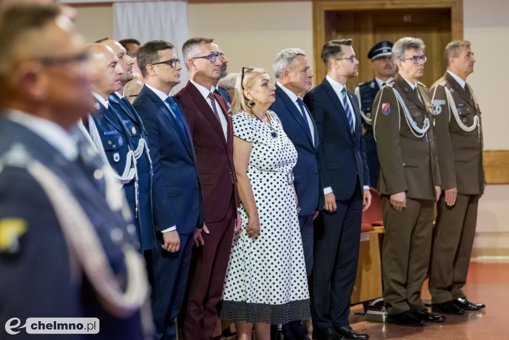 Policjantki i policjanci obchodzą swoje święto