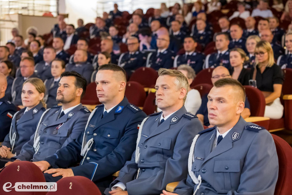 Policjantki i policjanci obchodzą swoje święto